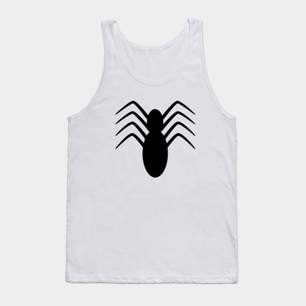 Spider 66 Tank Top by tdK